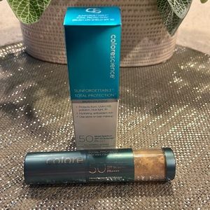 Colorscience   Sunforgettable Total Protection Brush on Shield color medium new